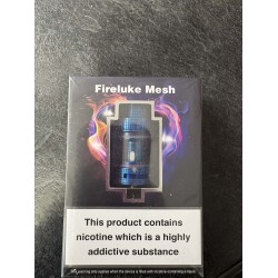 Fireluke Mesh Tank