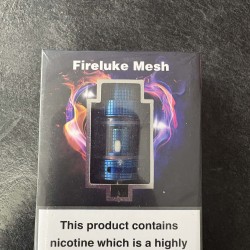 Fireluke Mesh Tank