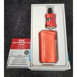 Target 2 Mini - Red - Clearance + Extra Pack of Coils