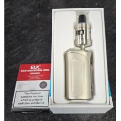 Target 2 Mini - Silver - Clearance + Extra Pack of Coils