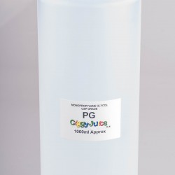 Propylene Glycol (PG) - 1000ml