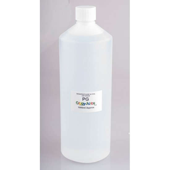 Propylene Glycol (PG) - 1000ml