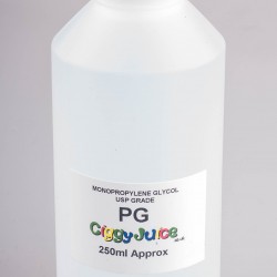 Propylene Glycol (PG) - 250ml