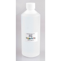 Propylene Glycol (PG) - 500ml