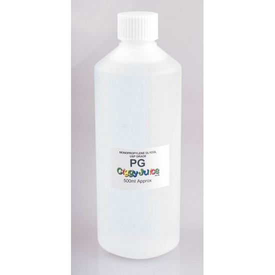 Propylene Glycol (PG) - 500ml