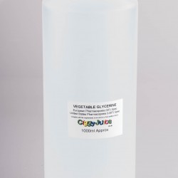 Vegetable Glycerine (VG) - 1000ml