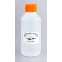 Vegetable Glycerine (VG) - 250ml