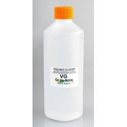 Vegetable Glycerine (VG) - 500ml