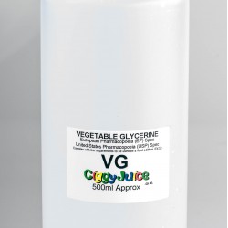 Vegetable Glycerine (VG) - 500ml