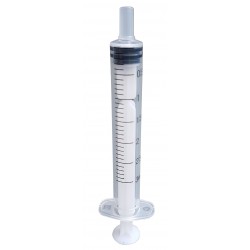 3ml Plastic Syringe