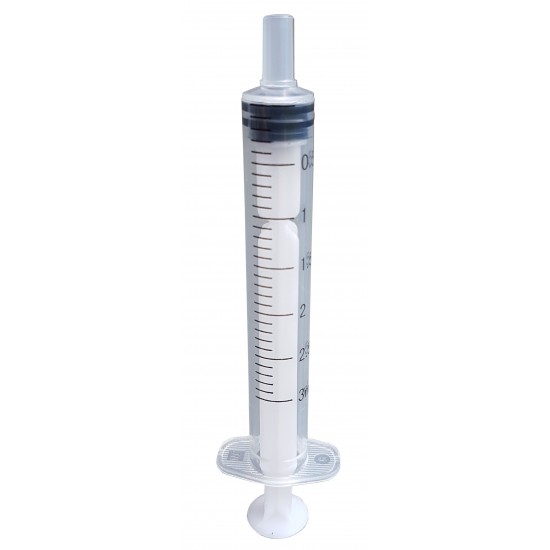 3ml Plastic Syringe