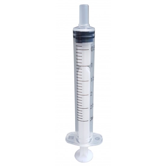 3ml Plastic Syringe 3ml Plastic Syringe