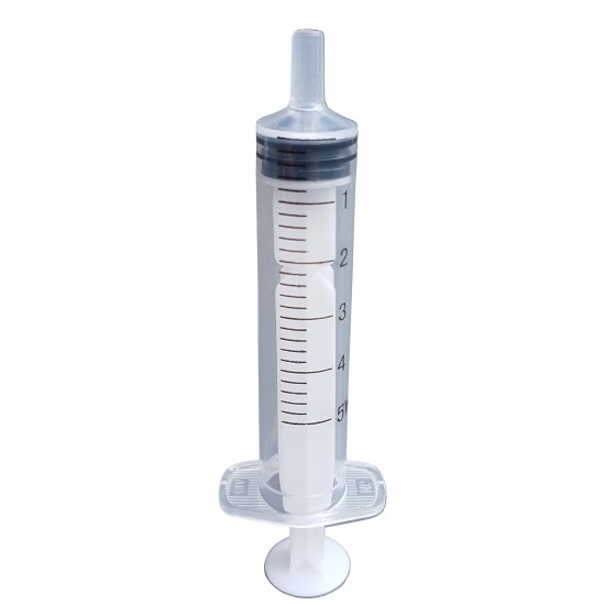 5ml Plastic Syringe 5ml Plastic Syringe