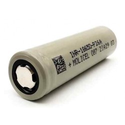 Molicel  P28A - 2800Mah 18650 Flat Top Battery