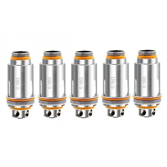 Aspire Cleito 120 Coils (A07) Aspire Cleito 120 Coils (A07)