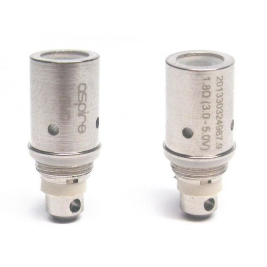 Aspire BVC Coils (A01)