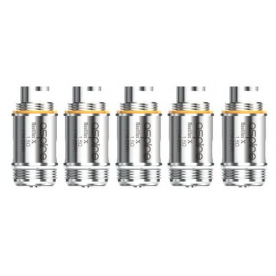 Aspire Nautilus X Coils Aspire Nautilus X Coils