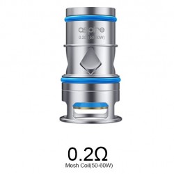 Aspire Odan Mesh Coils (A10)