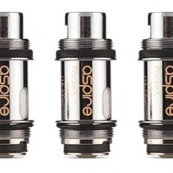 Aspire Pockex Replacement Coils 