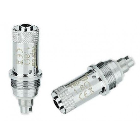 Vision Vapros 1.8 Ohm Coils