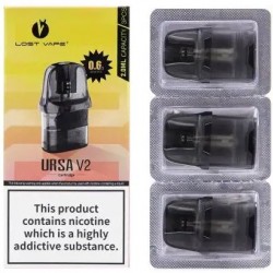 Ursa V2 Replacement Pods