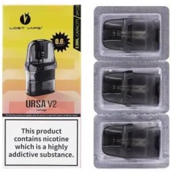 Ursa V2 Replacement Pods