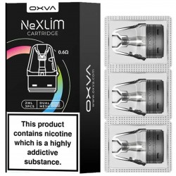 Nexlim Replacement Pods
