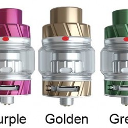 Fireluke 2 Tank with Bubble Glass