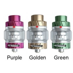 Fireluke 2 Tank with Bubble Glass