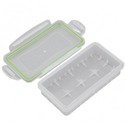 Twin 18650 Battery Case Twin 18650 Battery Case