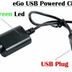 USB - eGo Charger Lead