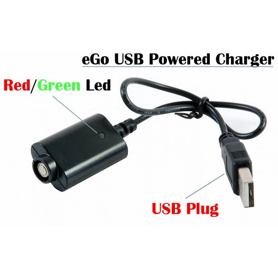 USB - eGo Charger Lead