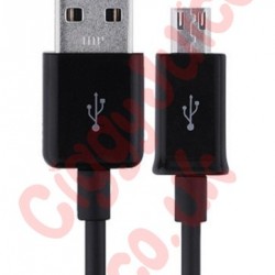 USB - Micro USB Cable 100cm Black