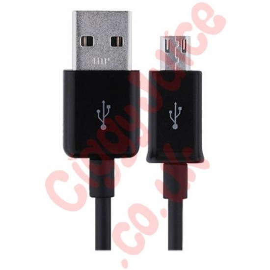USB - Micro USB Cable 100cm Black