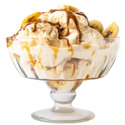 Banoffee Ice Cream