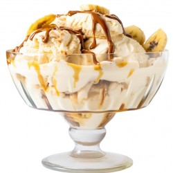 Banoffee Ice Cream  - Concentrate