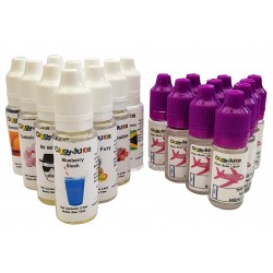 Top 10 Flavours Introductory Pack! 