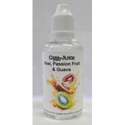 Pixie - Kiwi, Passion Fruit & Sweet Guava