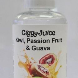 Pixie - Kiwi, Passion Fruit & Sweet Guava