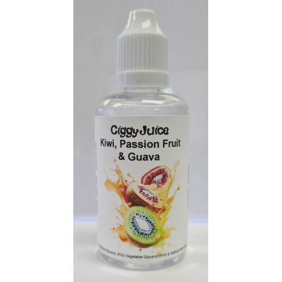 Pixie - Kiwi, Passion Fruit & Sweet Guava Pixie - Kiwi, Passion Fruit & Sweet Guava