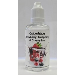 Pixie - Strawberry, Raspberry & Cherry Ice