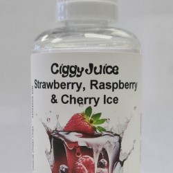 Pixie - Strawberry, Raspberry & Cherry Ice