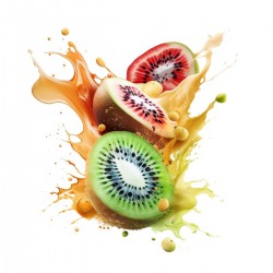 Pixie - Kiwi, Passion Fruit & Sweet Guava