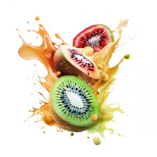 Pixie - Kiwi, Passion Fruit & Sweet Guava Pixie - Kiwi, Passion Fruit & Sweet Guava