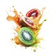 Pixie - Kiwi, Passion Fruit & Sweet Guava Pixie - Kiwi, Passion Fruit & Sweet Guava