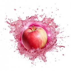 Pixie - Pink Apple