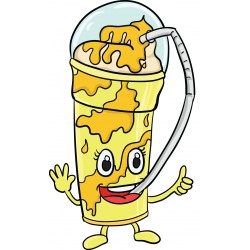 Milkshake - Banana