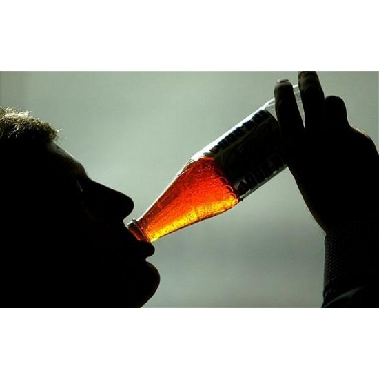 Iron Brew - Concentrate Iron Brew - Concentrate