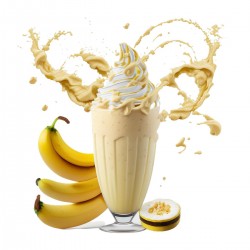 Milkshake - Banana  - Concentrate