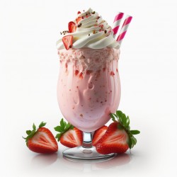 Milkshake - Strawberry